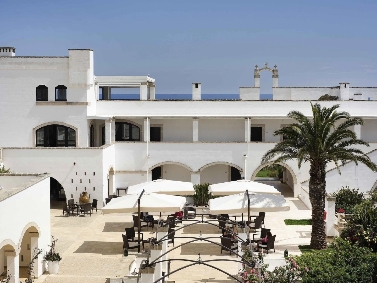 Borgobianco Resort & Spa Polignano - MGallery Collection