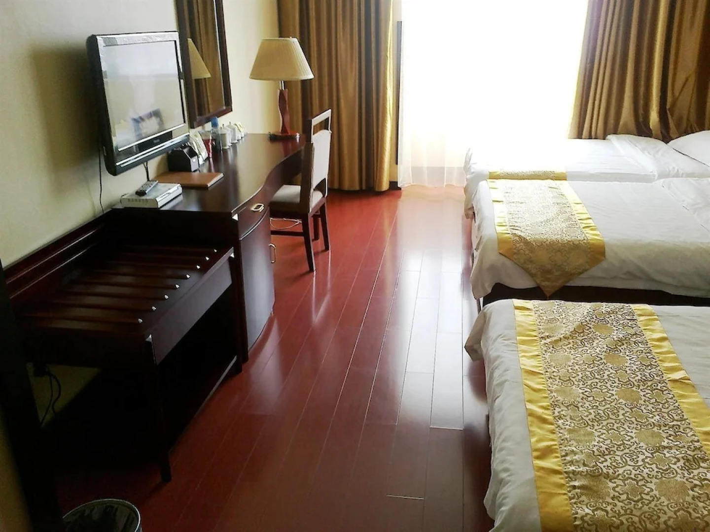 Zhucheng Futaihua International Hotel