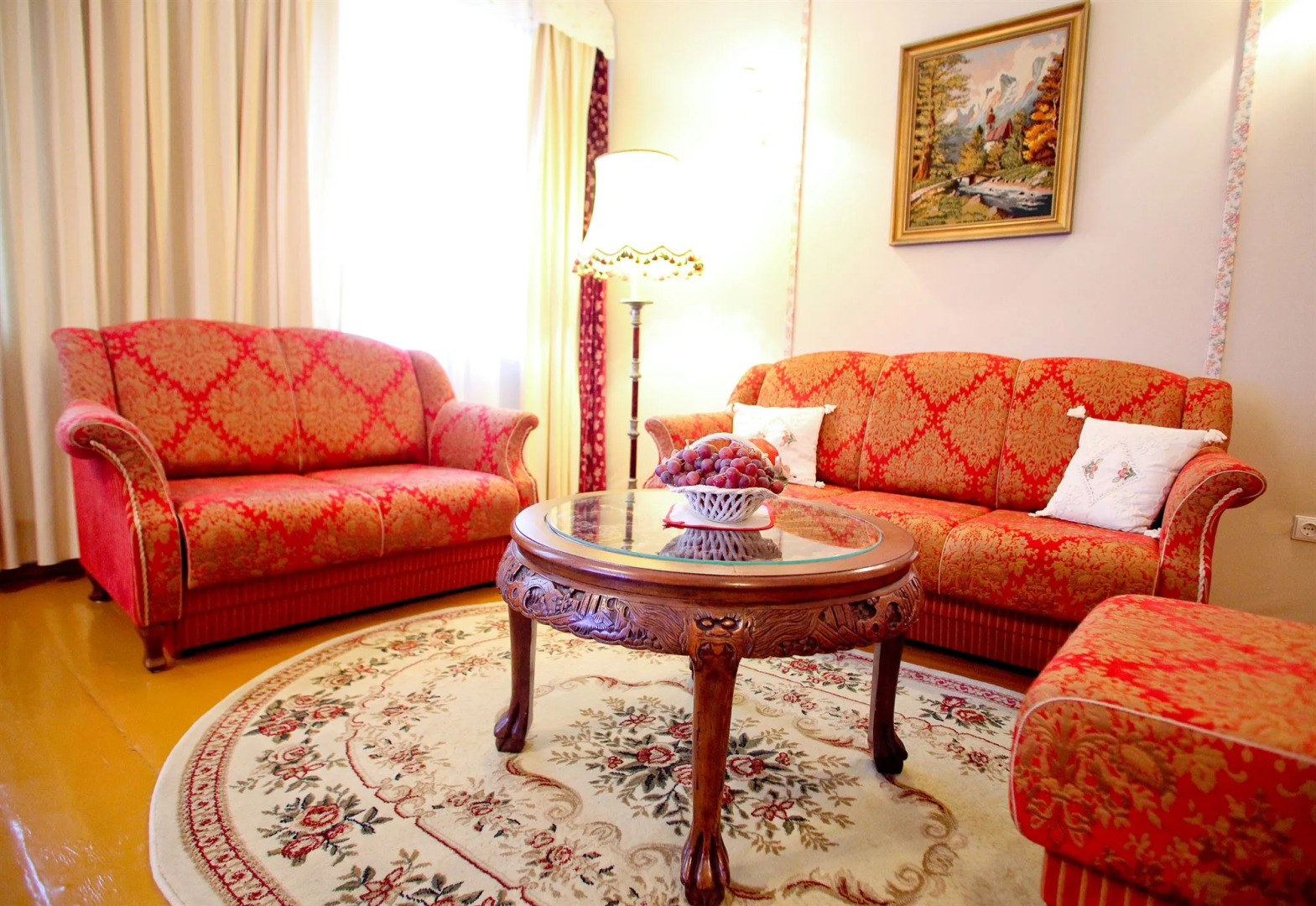 Апартаменты Skapo