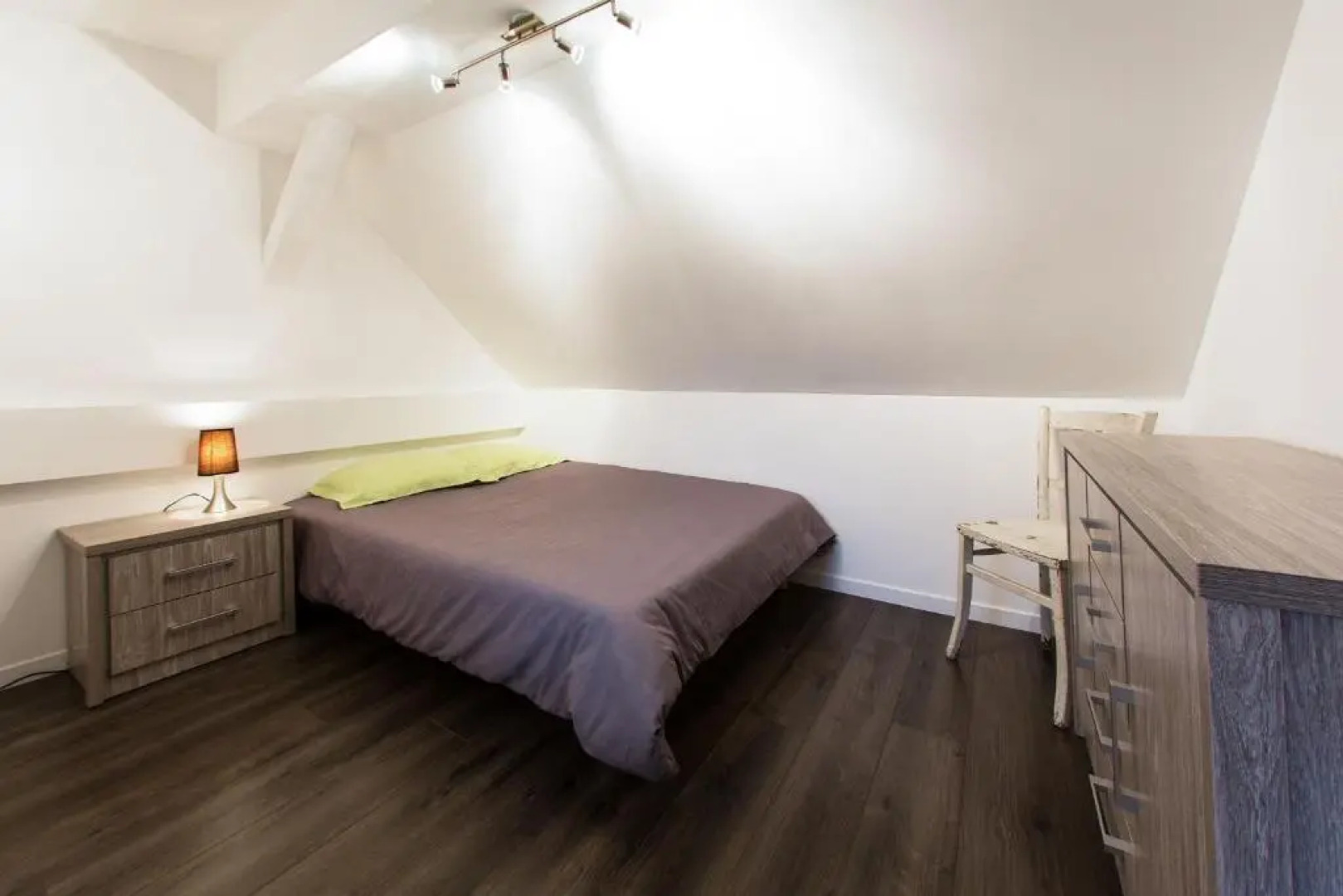 SFK - Maison 80m2-Jardin-Parking-10mn Strasbourg