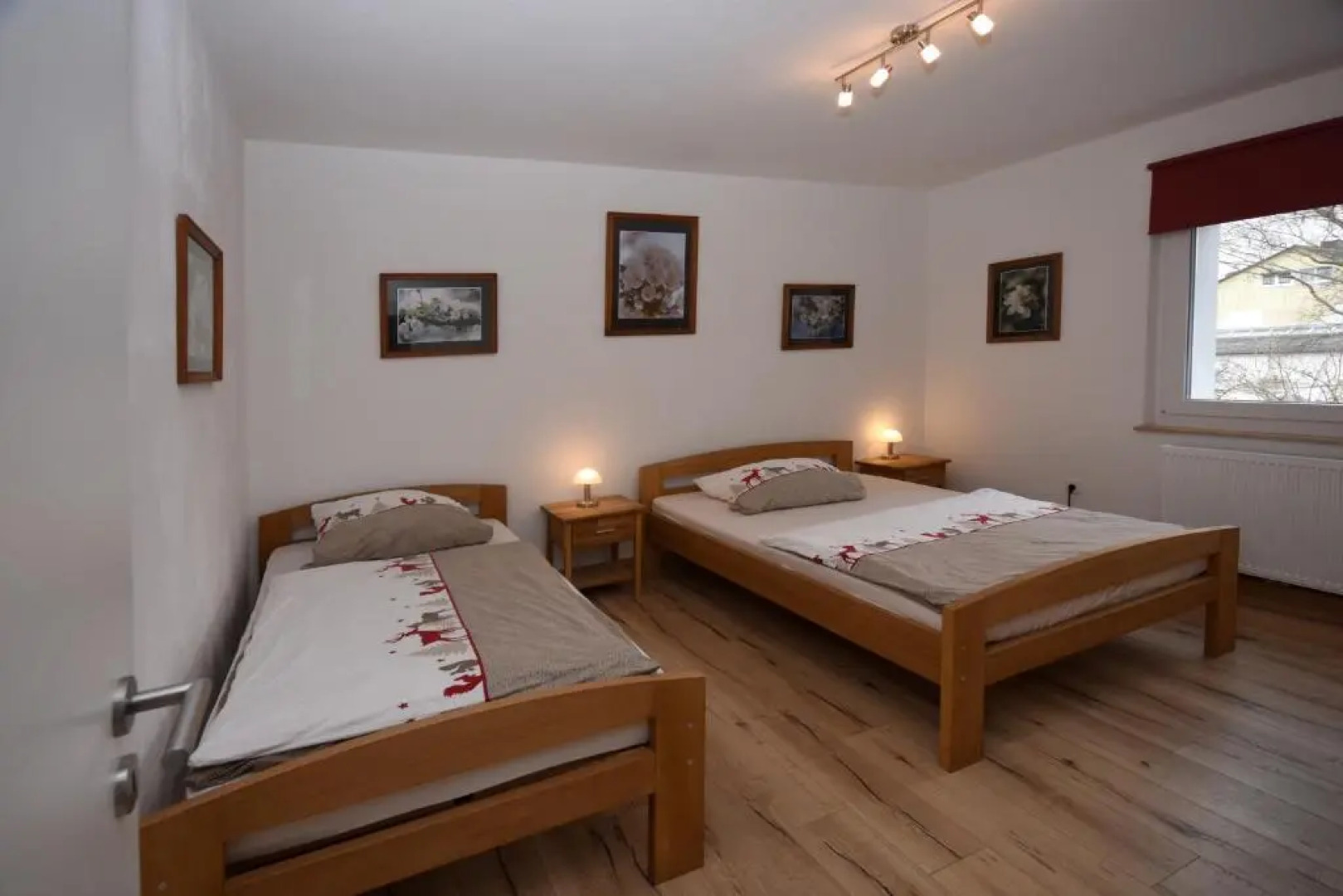 Ferienwohnung am Rathaus