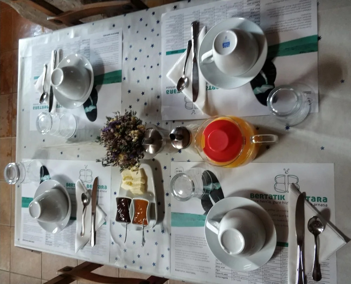 Casa Rural Arrizurieta