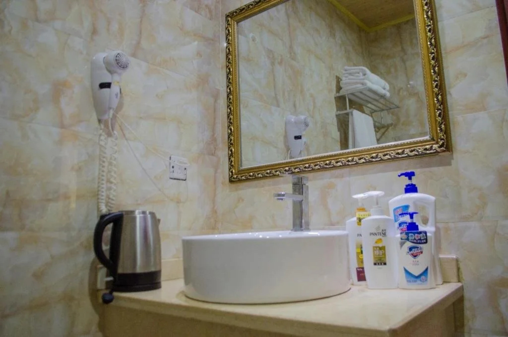 Tibetan Barley Hostel