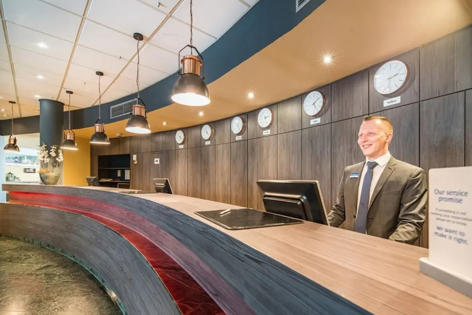 AMEDIA Longstay Studios