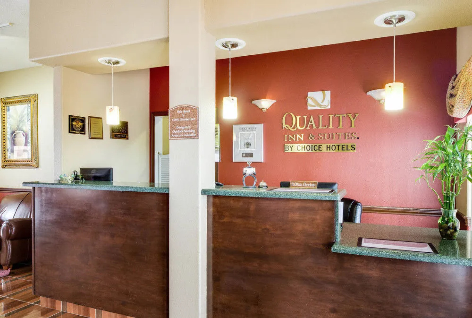 Quality Inn & Suites Eagle Pass