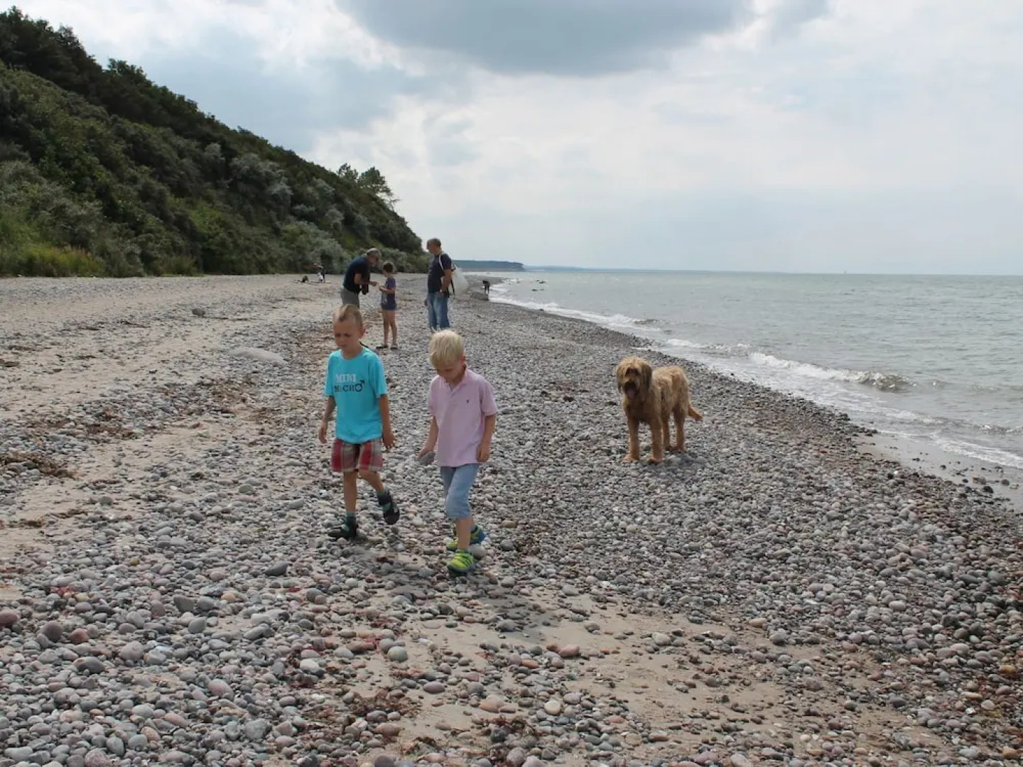 Quaint Holiday Home in Diedrichshagen near Sea Beach