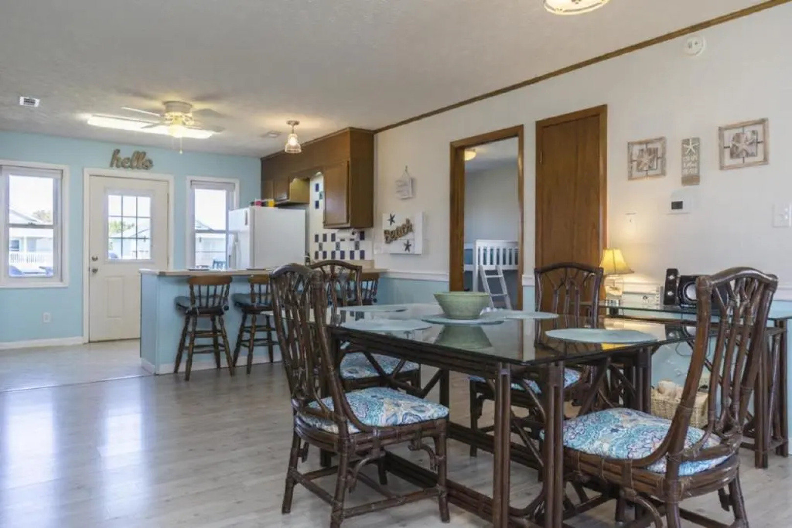 Out of the Blue by Oak Island Accommodations