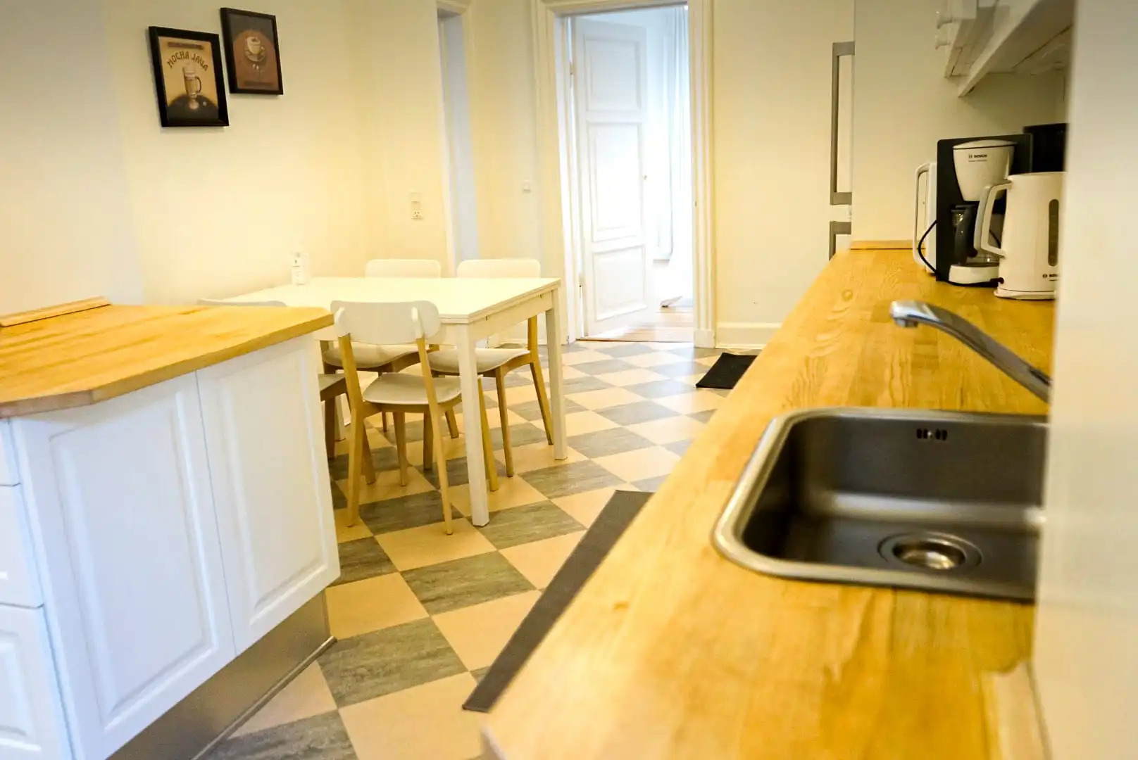 ★185m2 NEW Apartment, City centre, next to Tivoli★