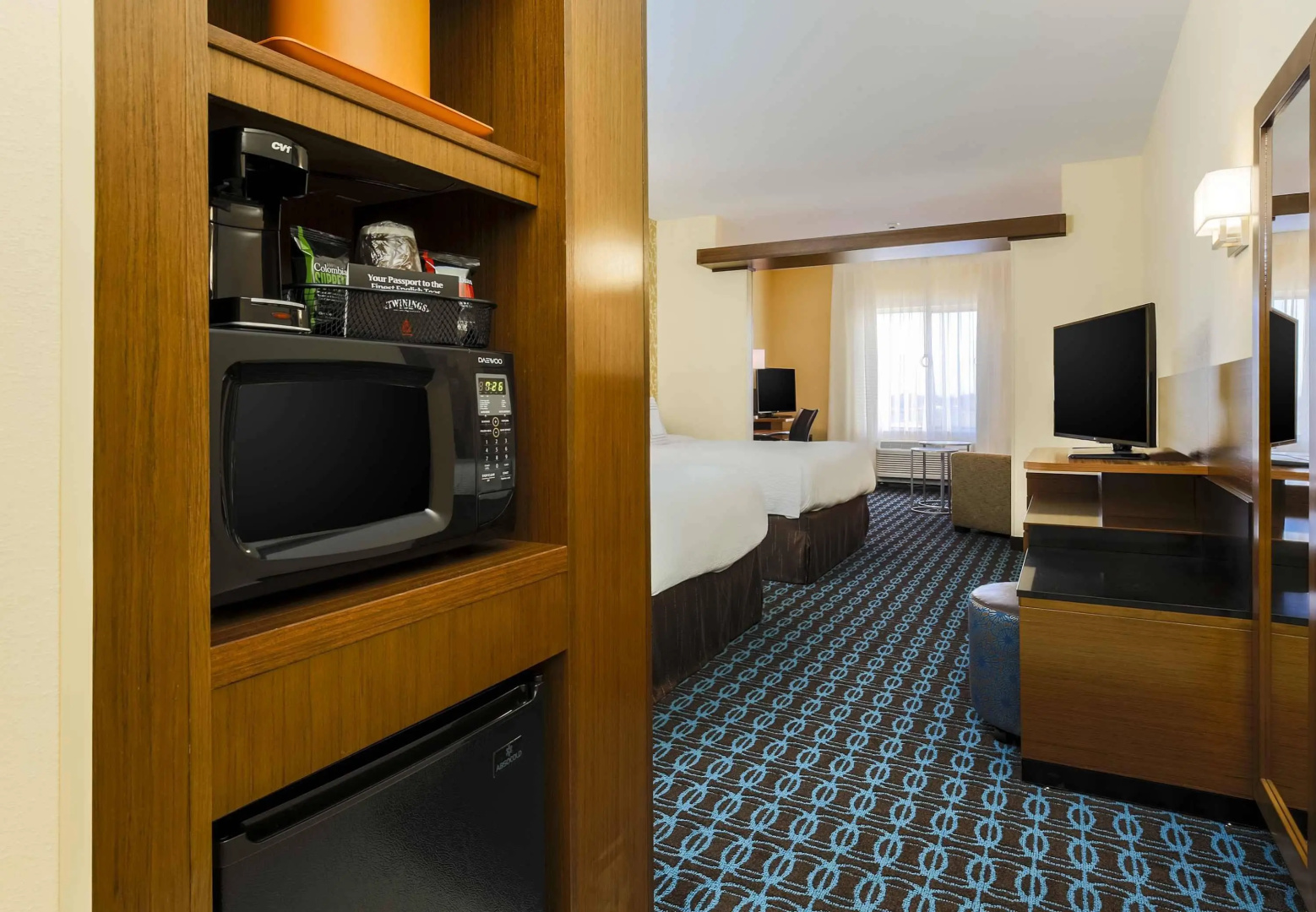 Fairfield Inn & Suites Pecos