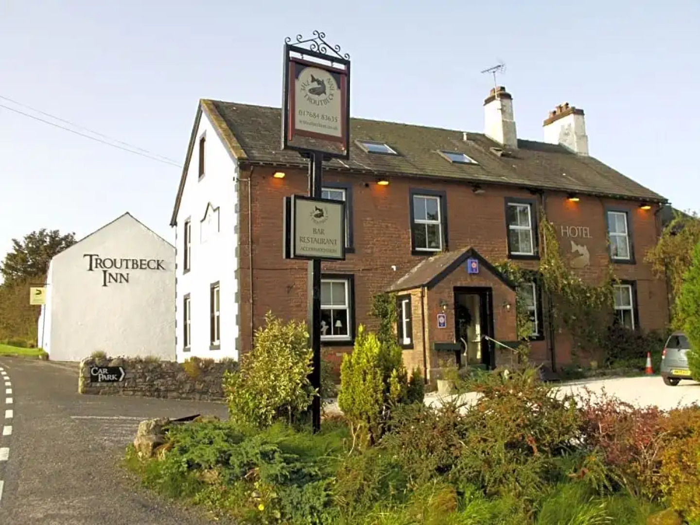 Troutbeck Inn