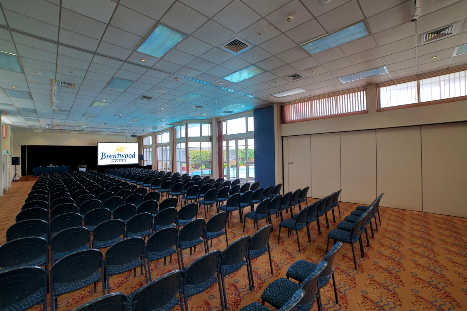 Brentwood Hotel Wellington