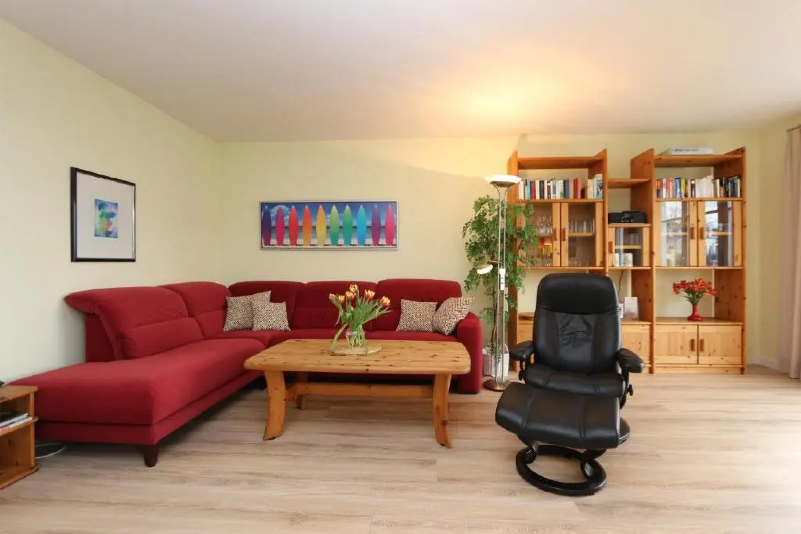 Residenz Bellevue Fewo 41 Fewo cc Herrmann