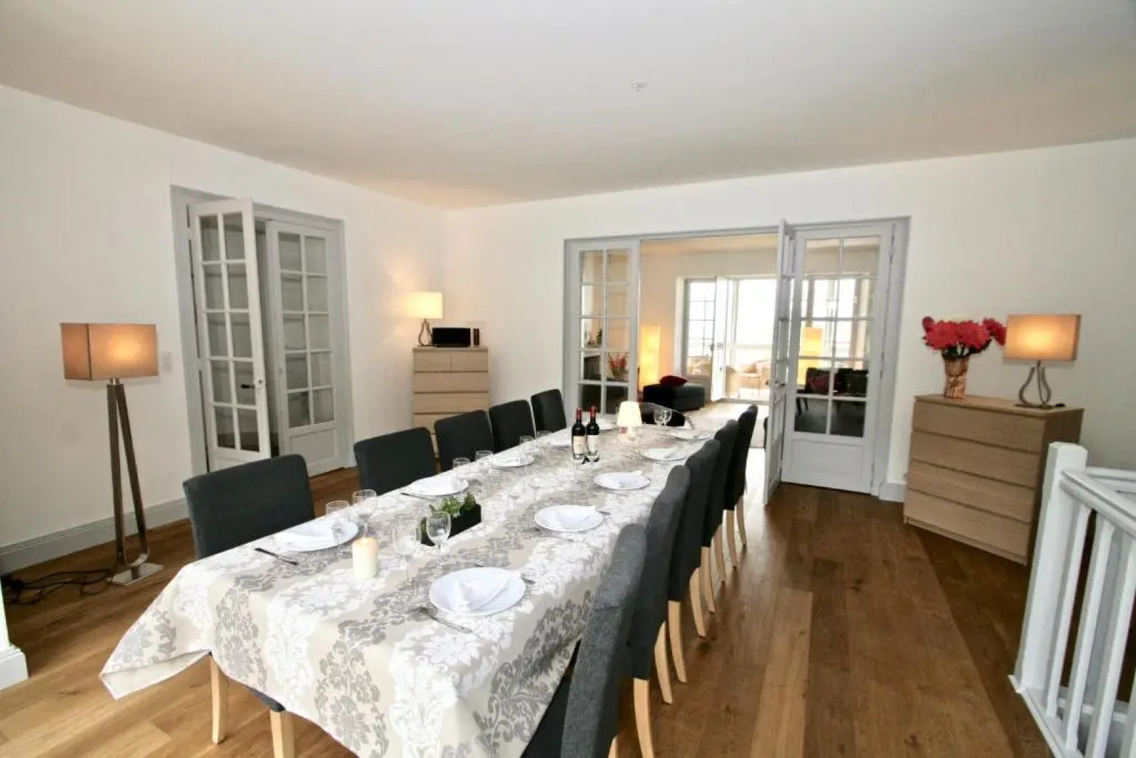 The Old Fenwick House