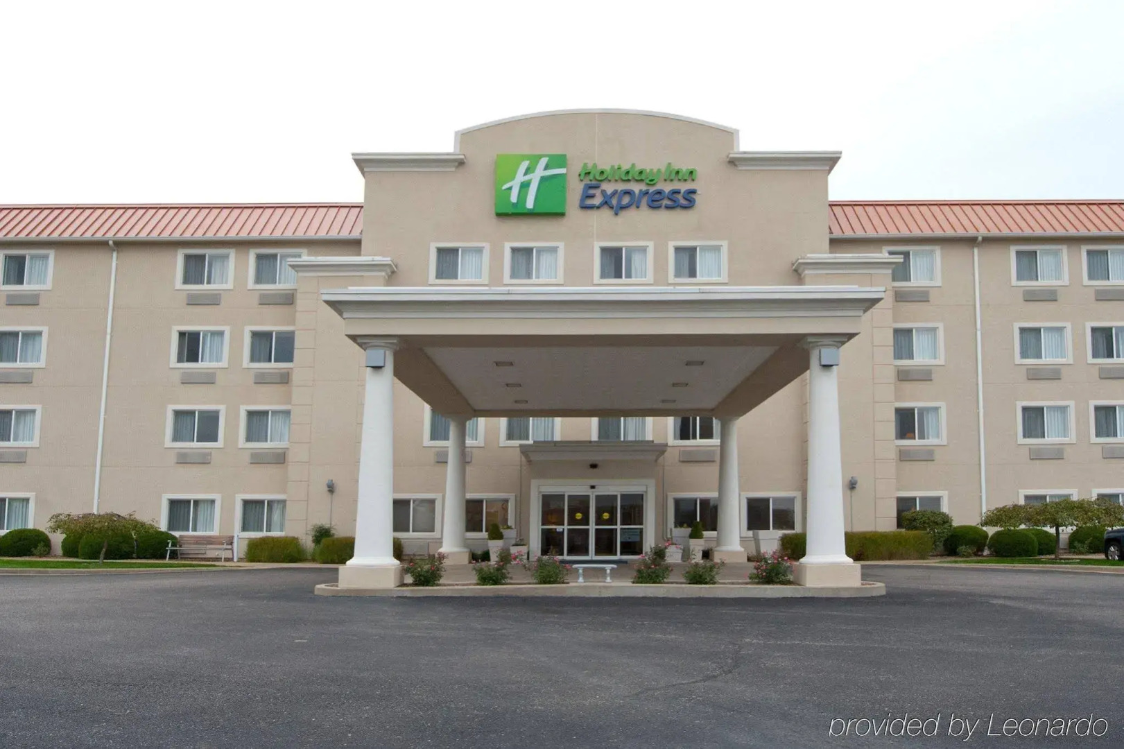 Holiday Inn Express Evansville West by IHG