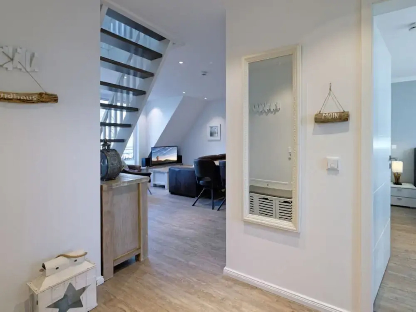 Holiday Apartment Langeoogtraum