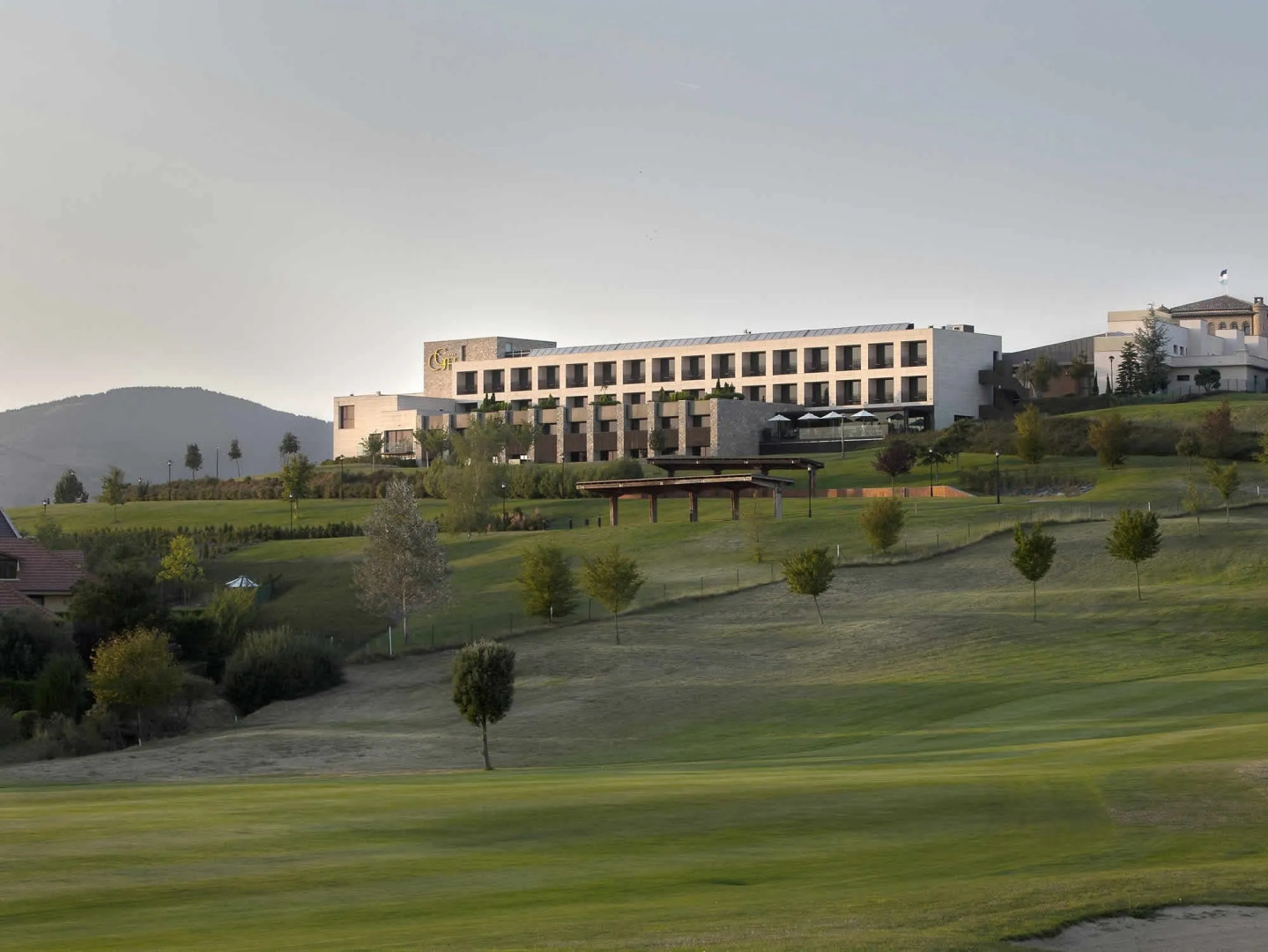 Hotel Castillo de Gorraiz Golf & Spa