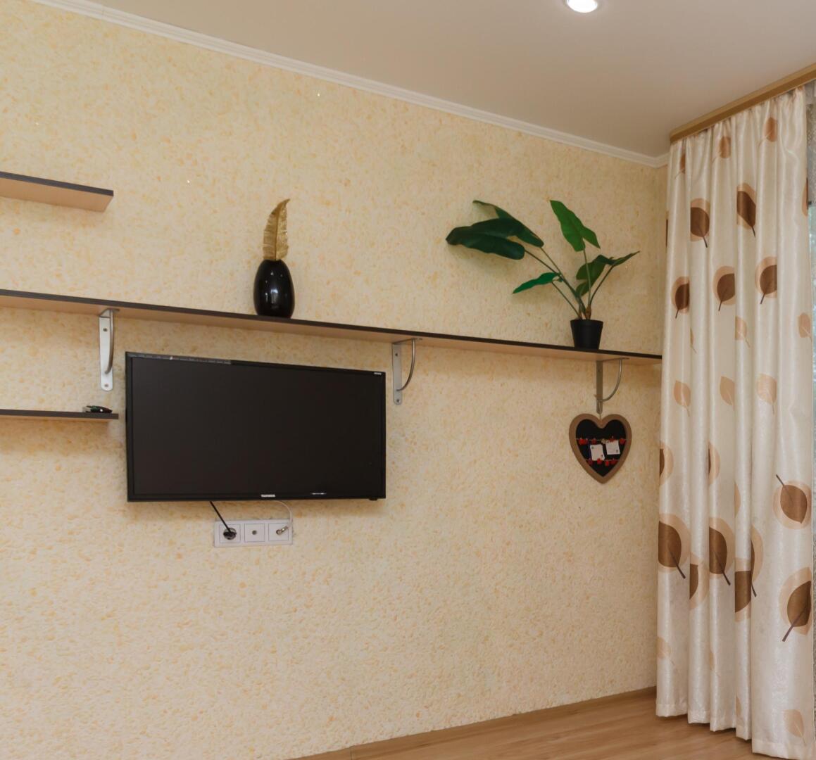 Мои Апарты на улице 50-летия ВЛКСМ