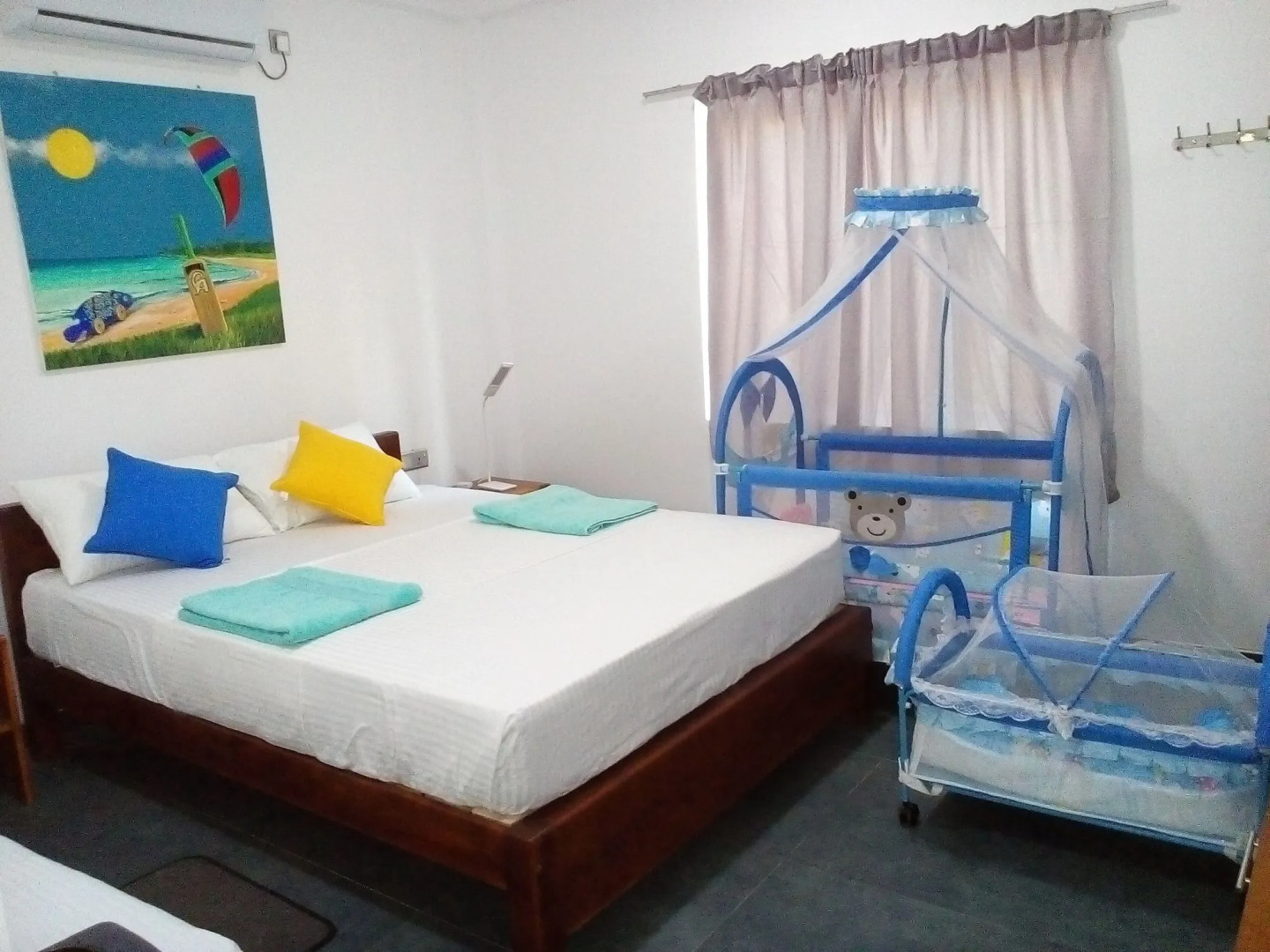 Anuhas Airport Villas