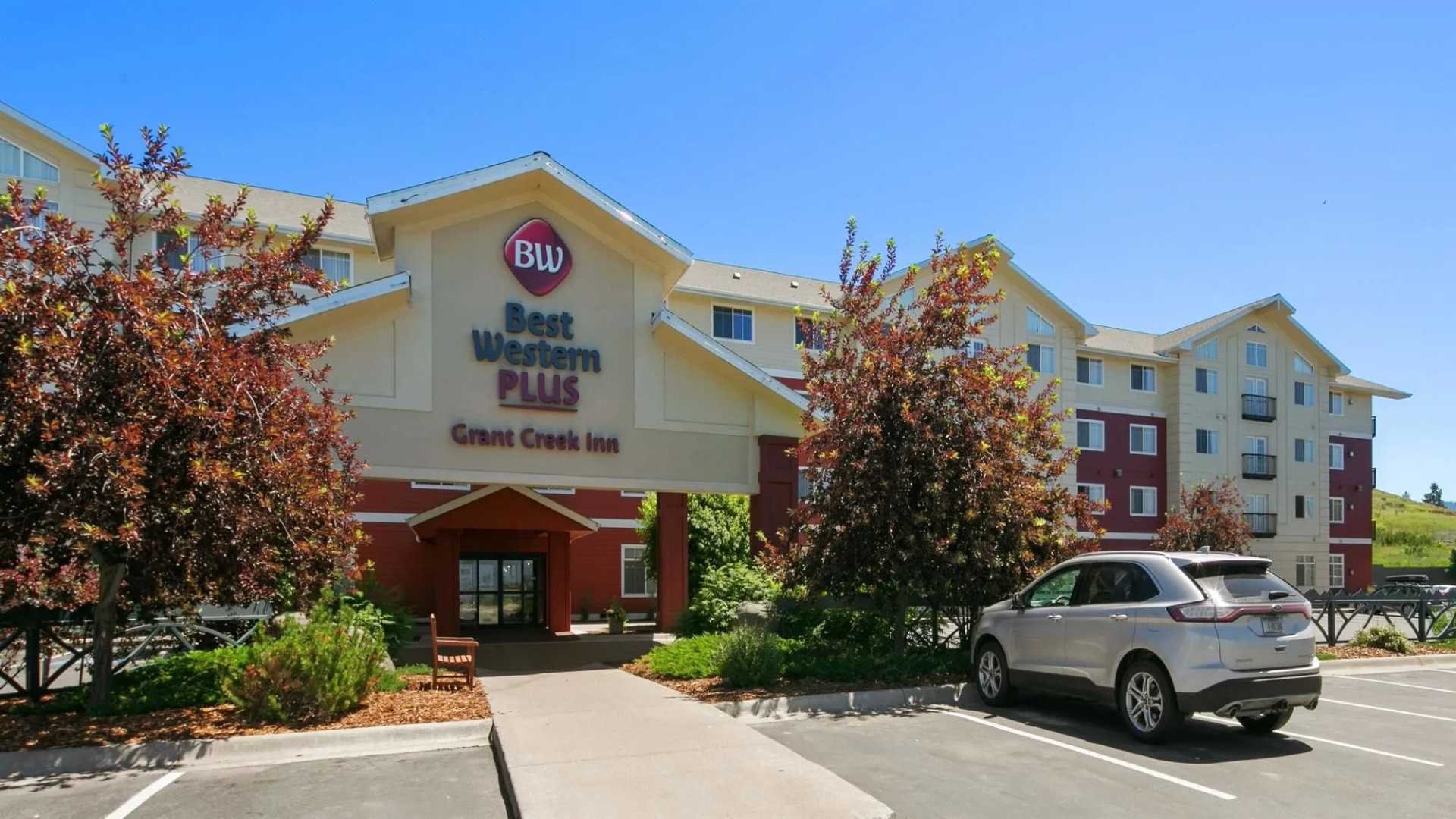 Best Western Plus Grant Creek Inn