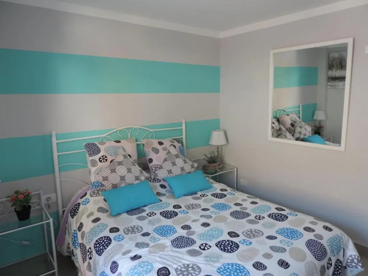 Piso Puerto Naos a 1 Minuto de la Playa