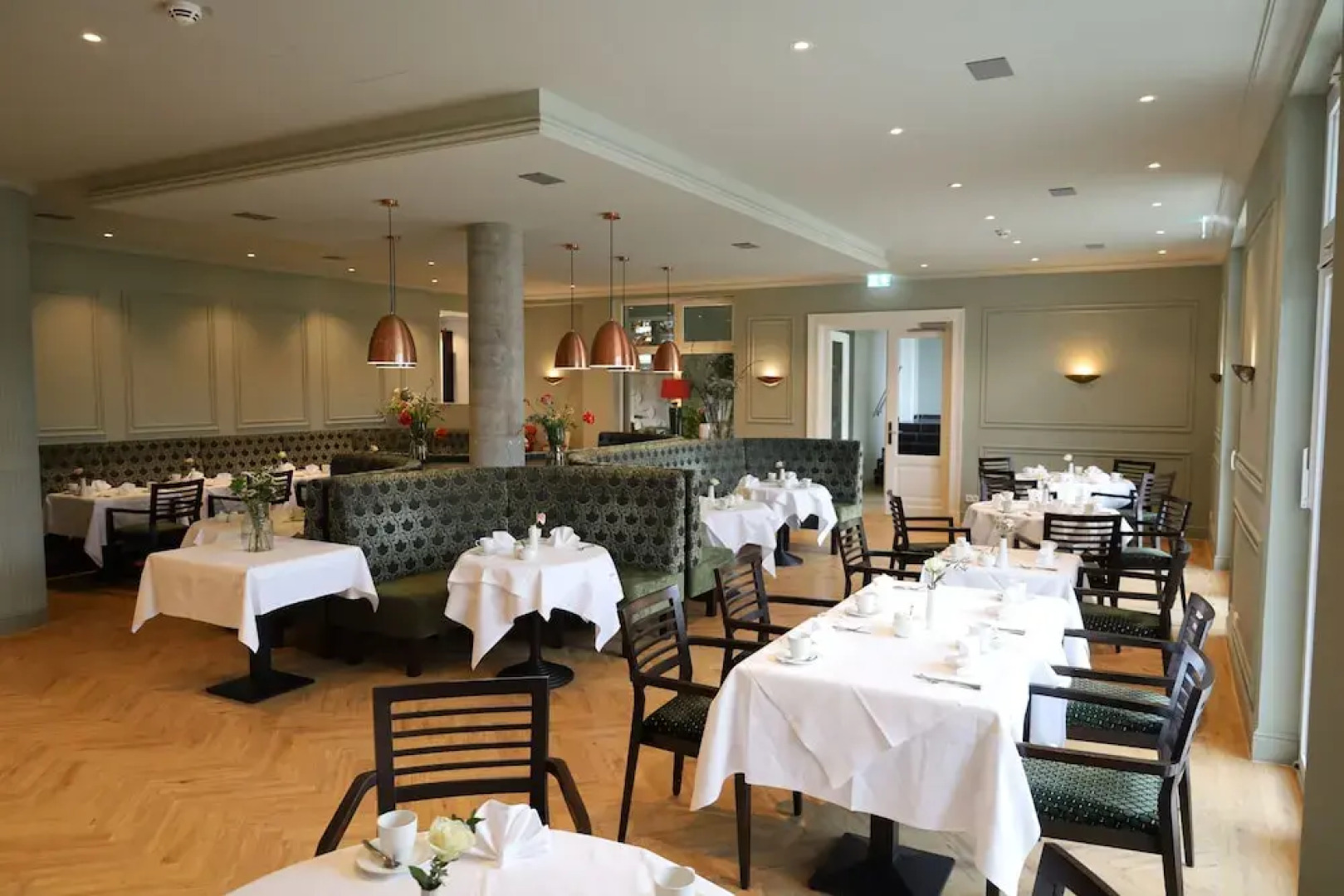 Hotel Villa Sanct Peter