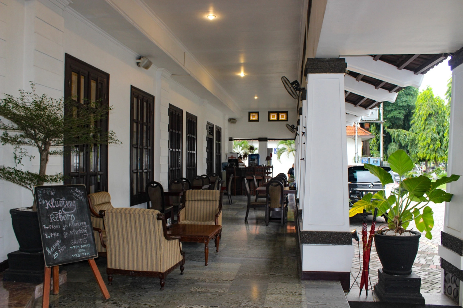 Hotel Merdeka Kediri