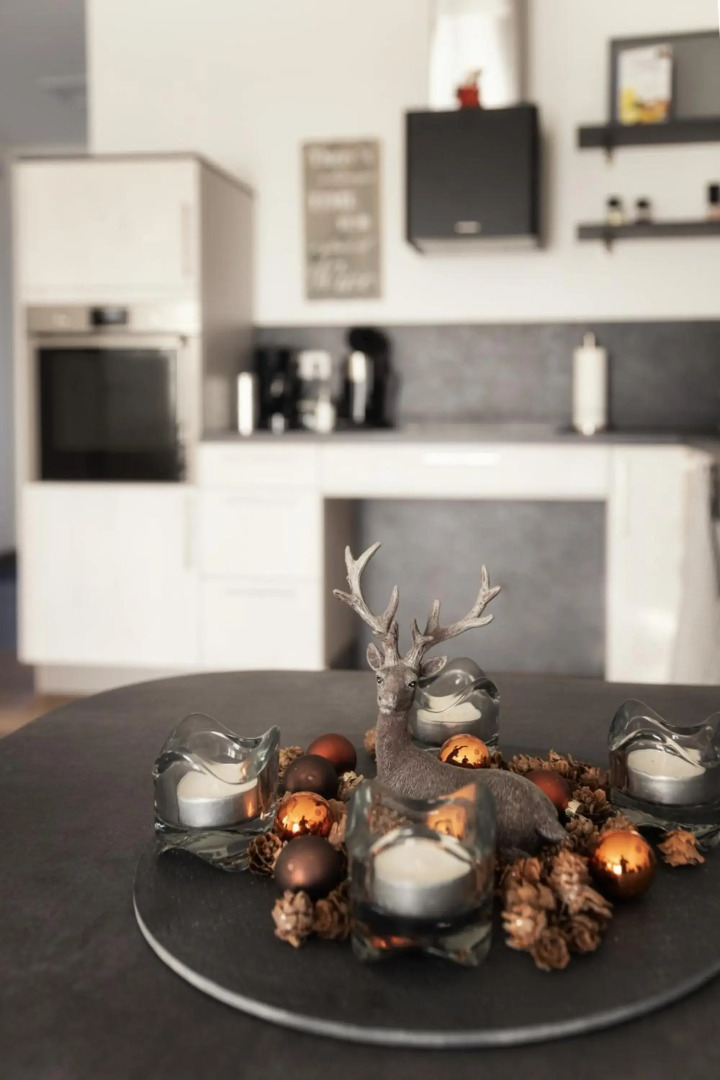 Ferienwohnung Bergäcker