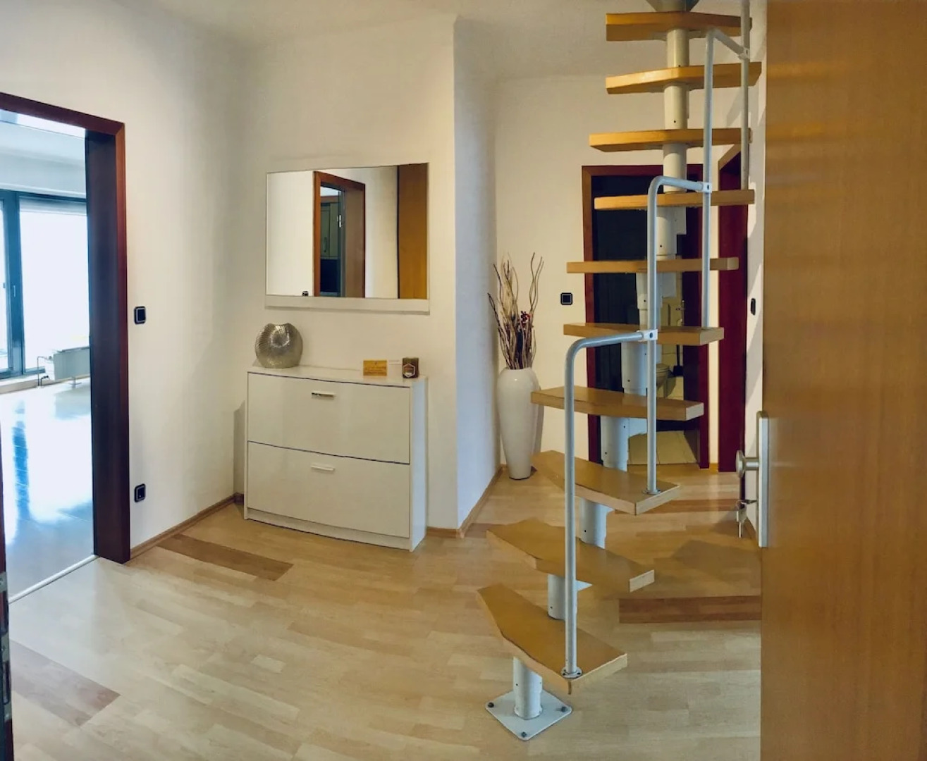 Ferienwohnung Ursulastraße