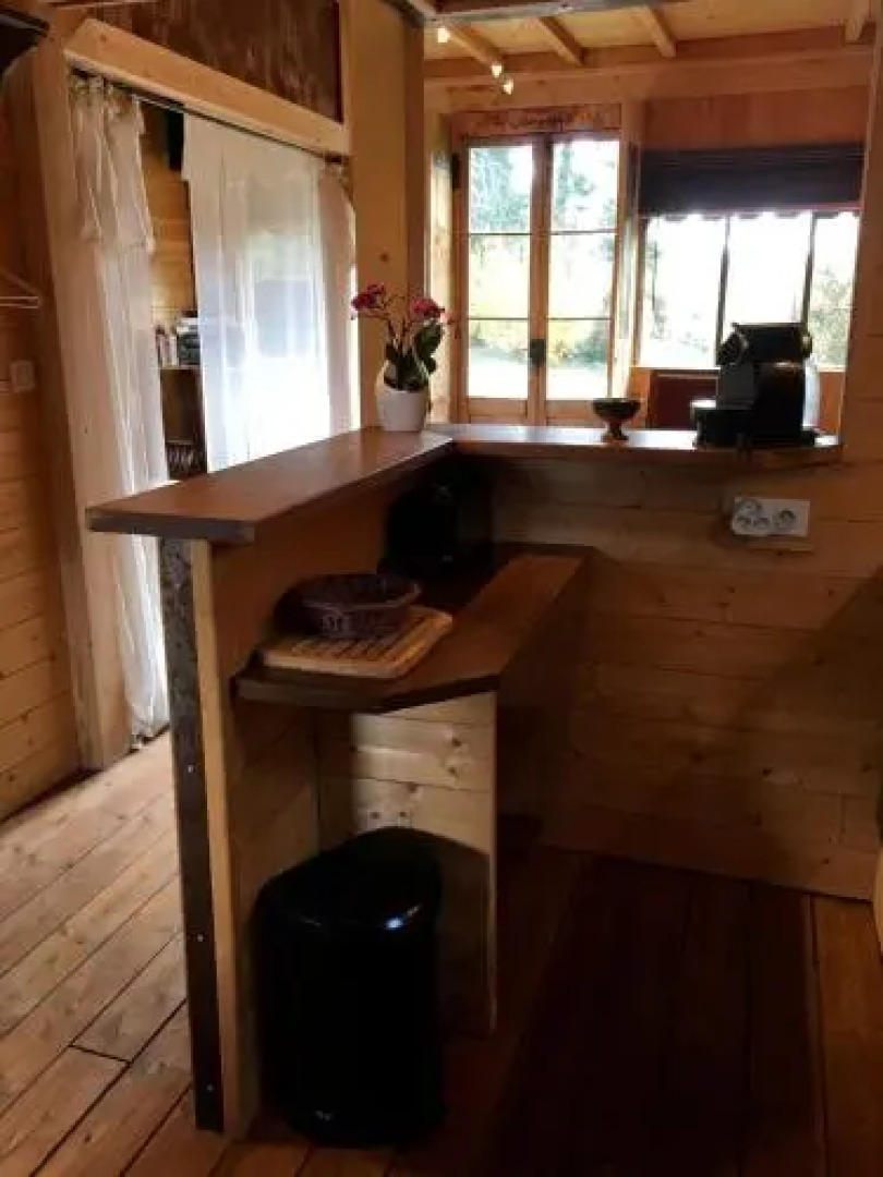 Ma Cabane à Sarlat