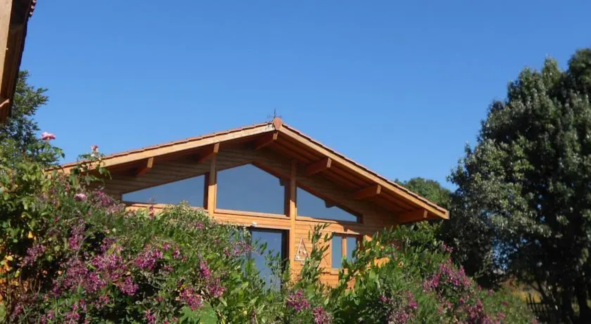 La Haut sur la Montagne