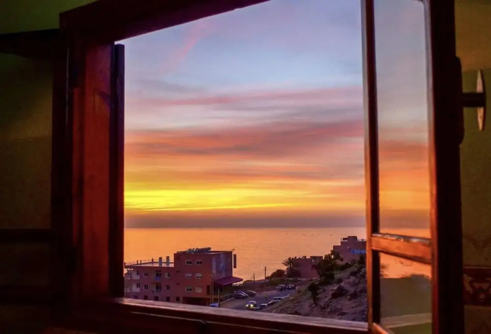 Ocean's Spirit Apartment House Taghazout