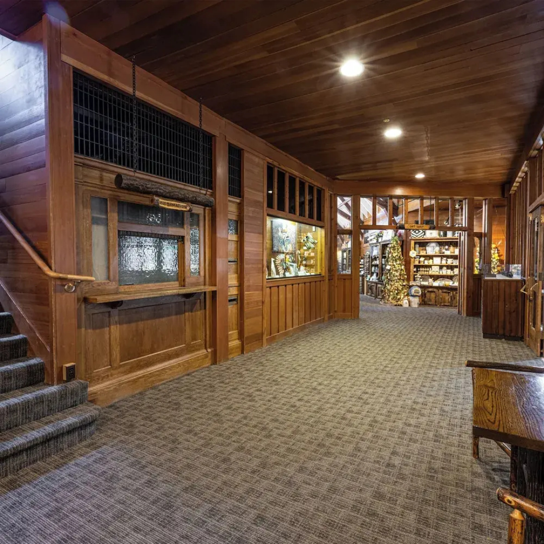 Bryce Canyon Lodge