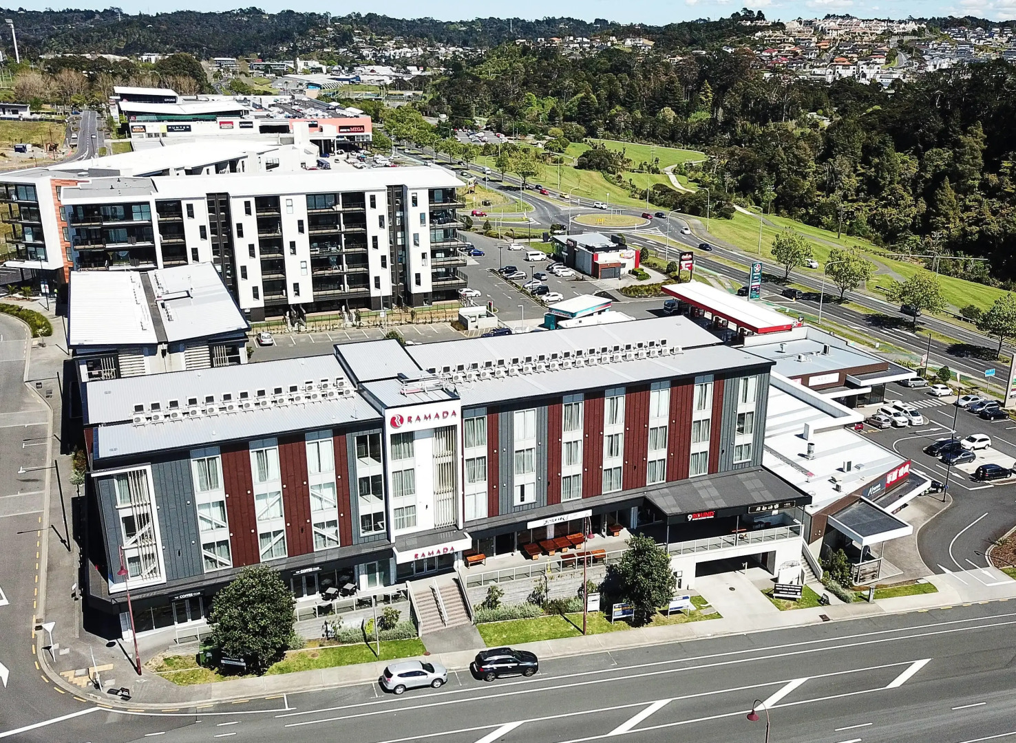 Ramada Suites By Wyndham Albany