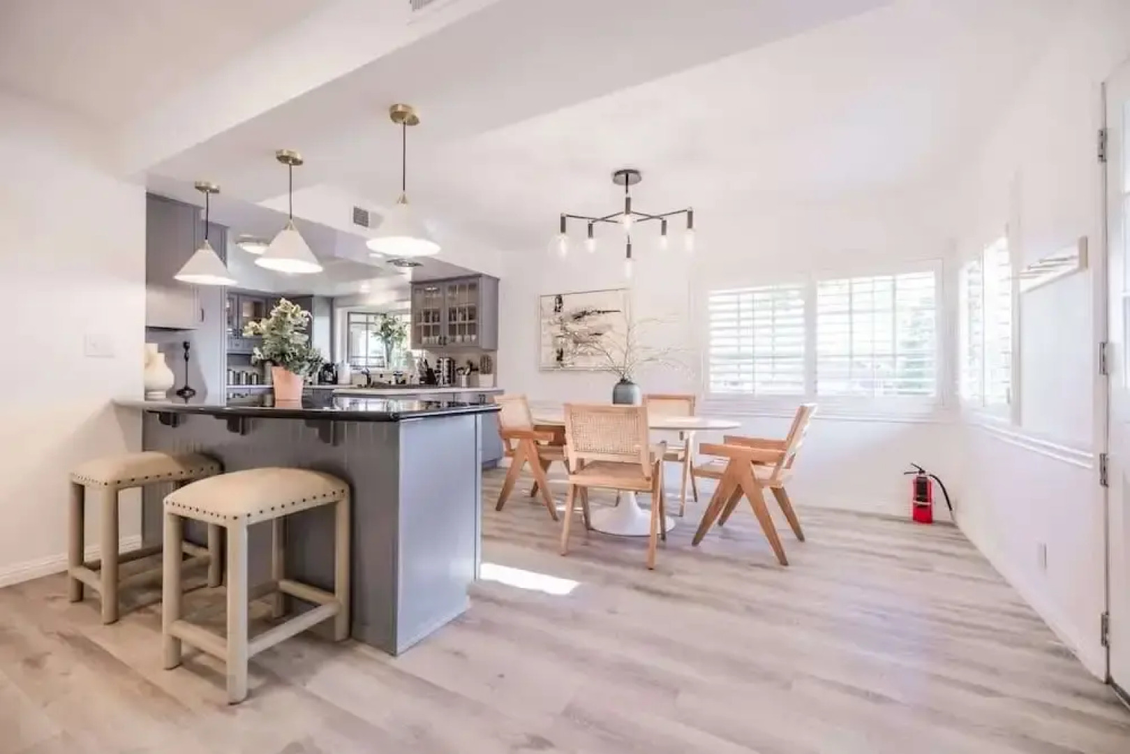 @ Marbella Lane - Serene Ranch Style Home W/pool