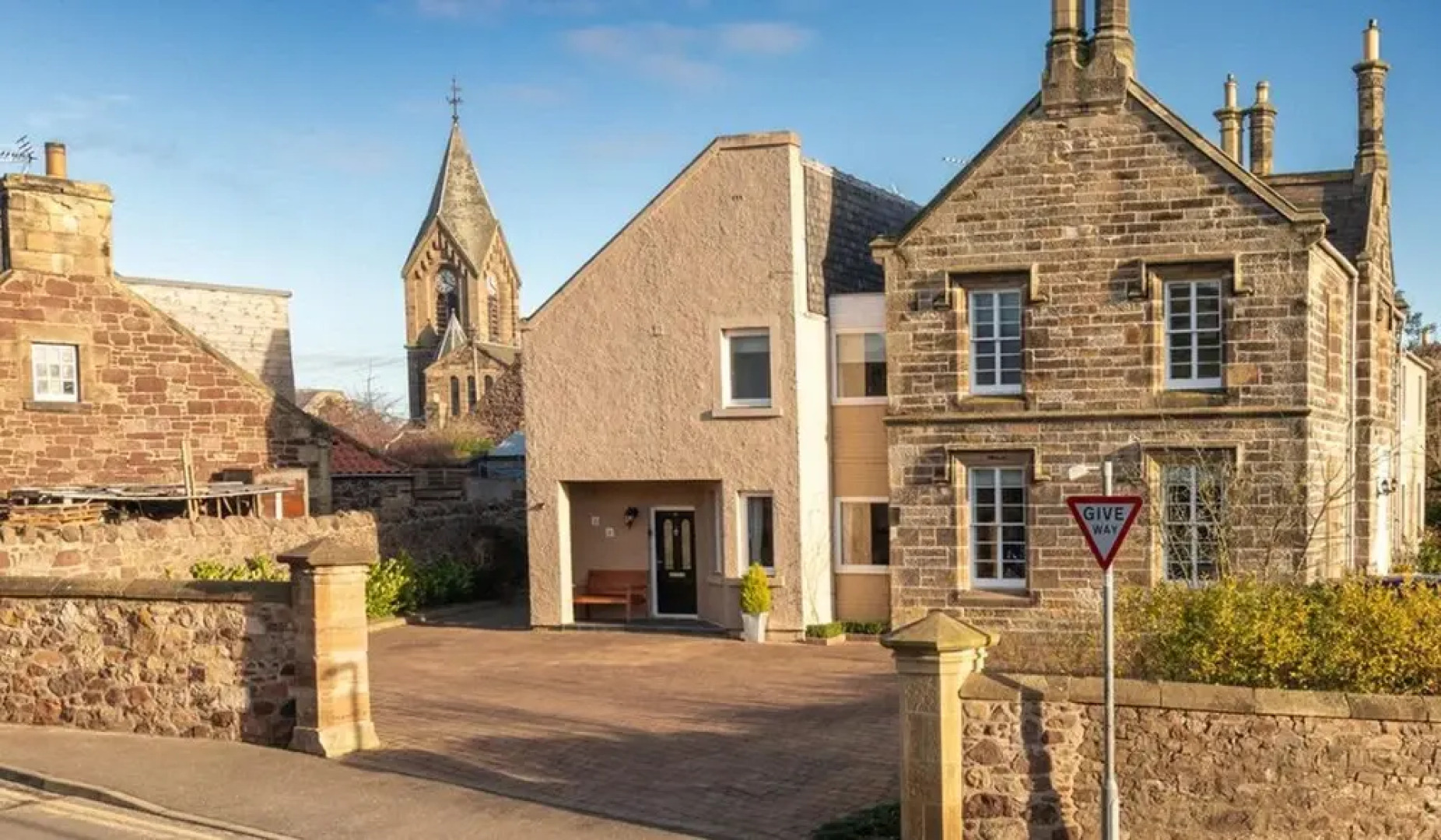 Lynton Annexe, East Linton