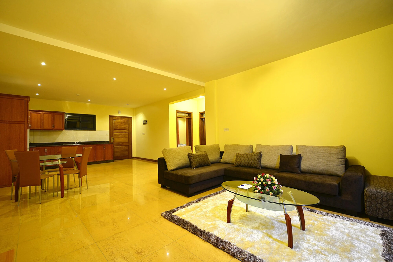 Bukoto Heights Apartments