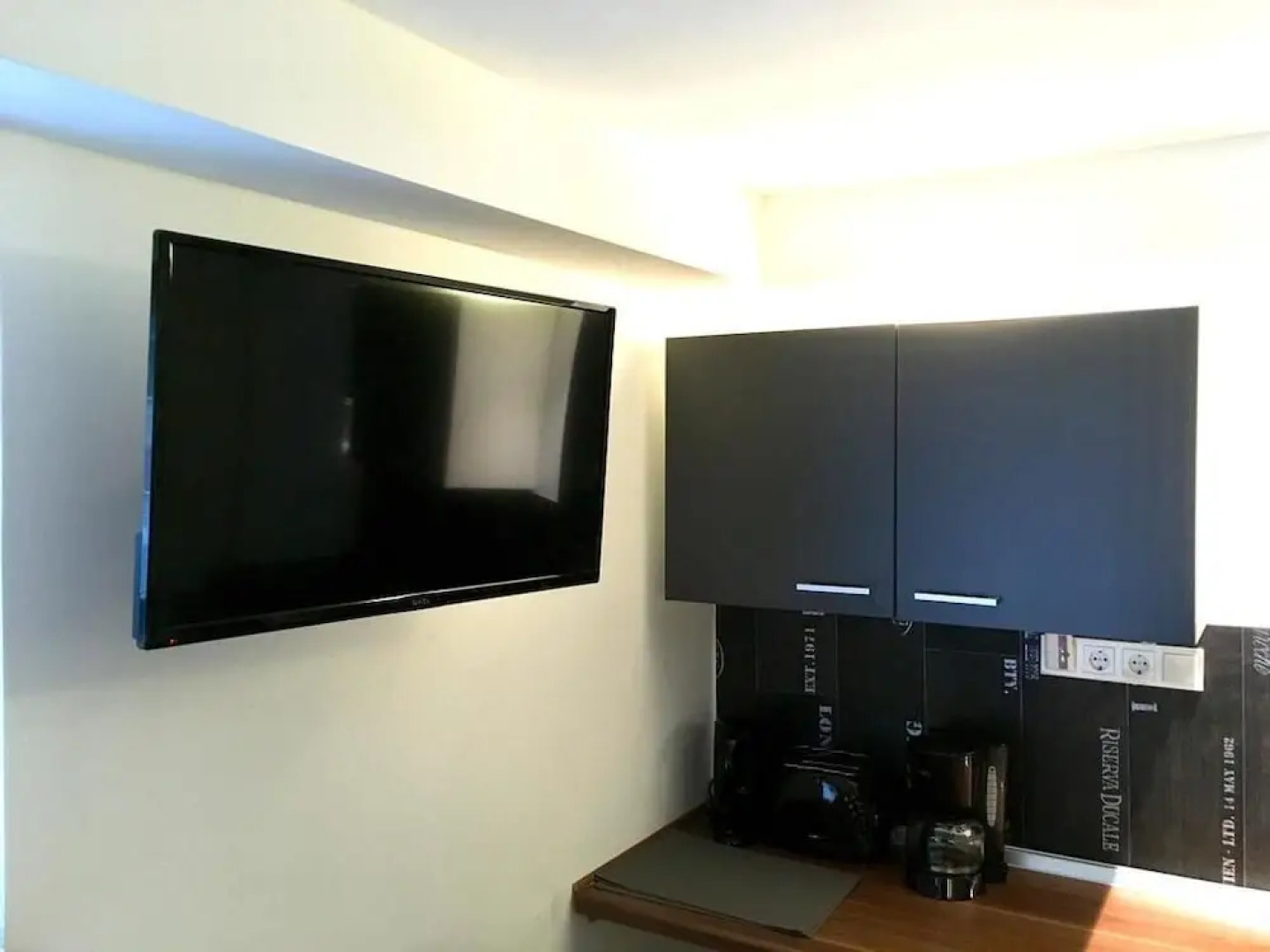 Miniappartement Zini