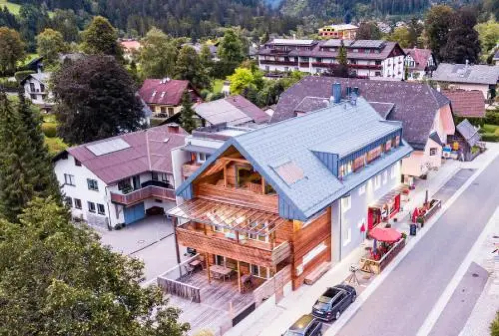 Fleischerei - Apartments, Cafe & Weinbar