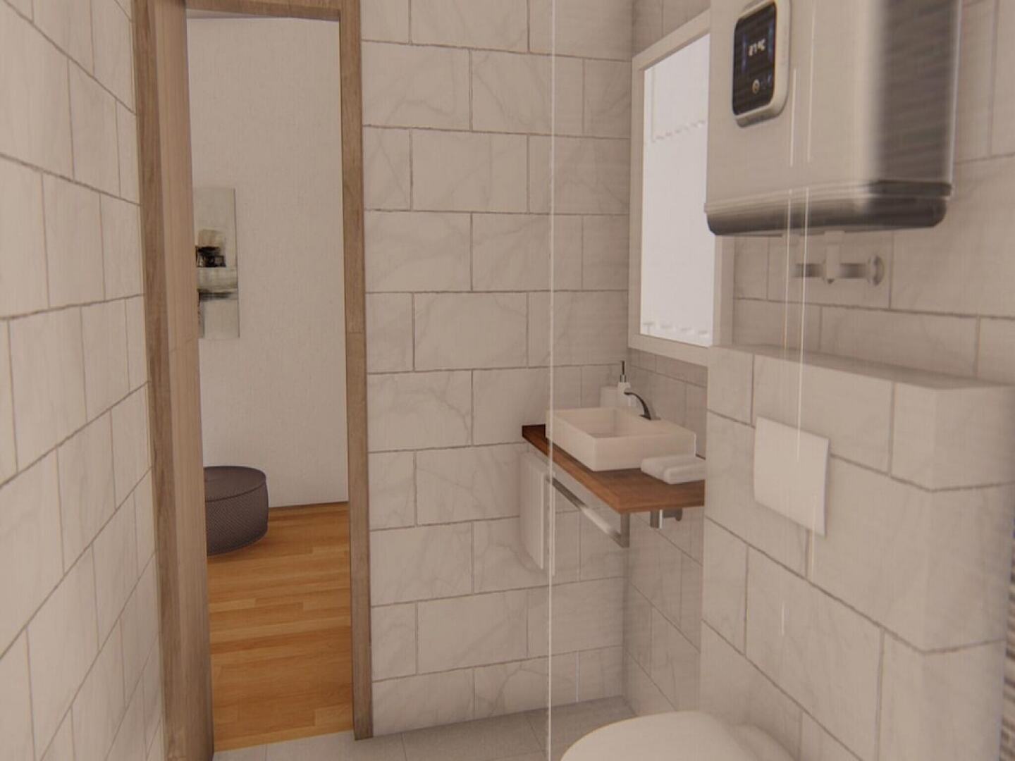 Villa Secluded Paradise