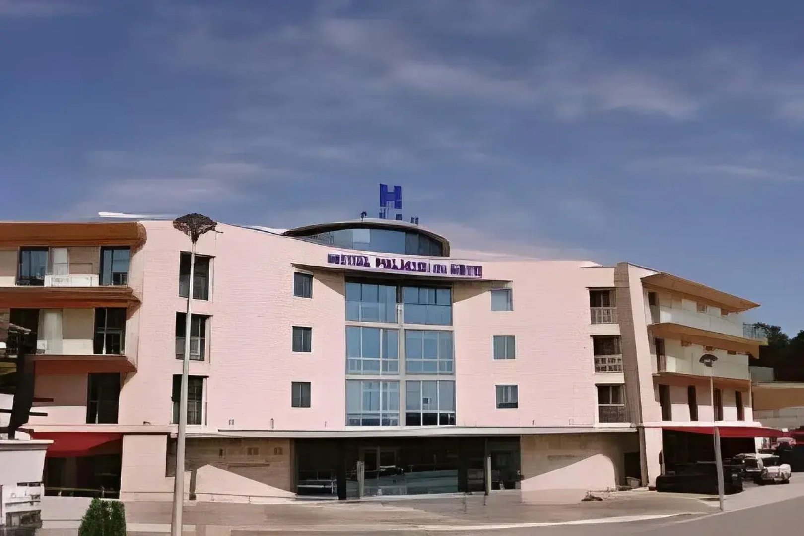 Hotel Palacio de Aiete