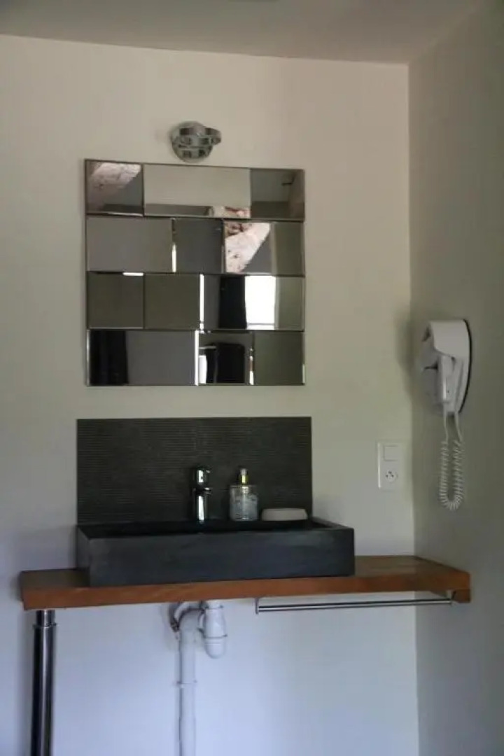 Maison dHôtes Domaine de Bernou