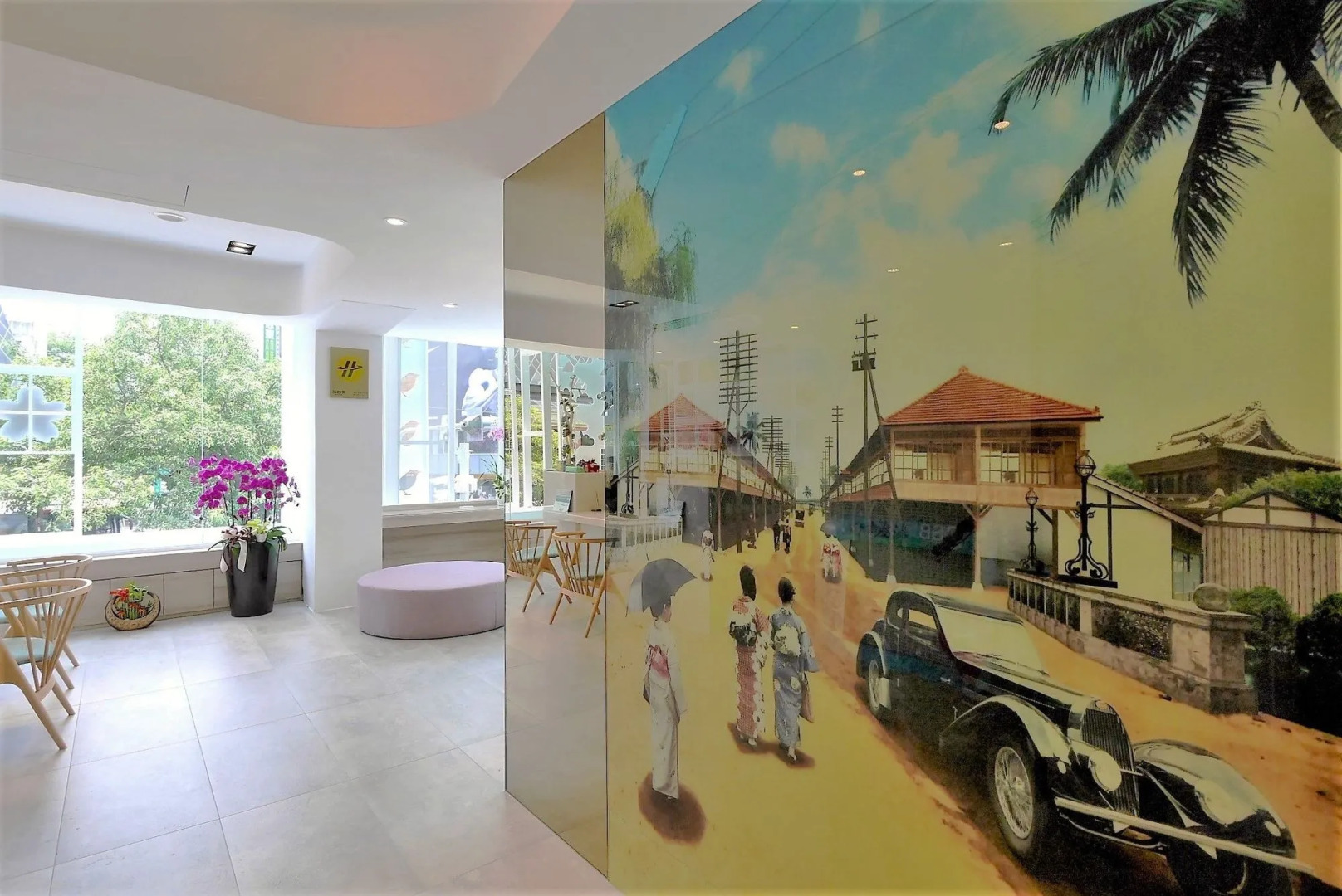 SSBHotel - Shin Sei Bashi