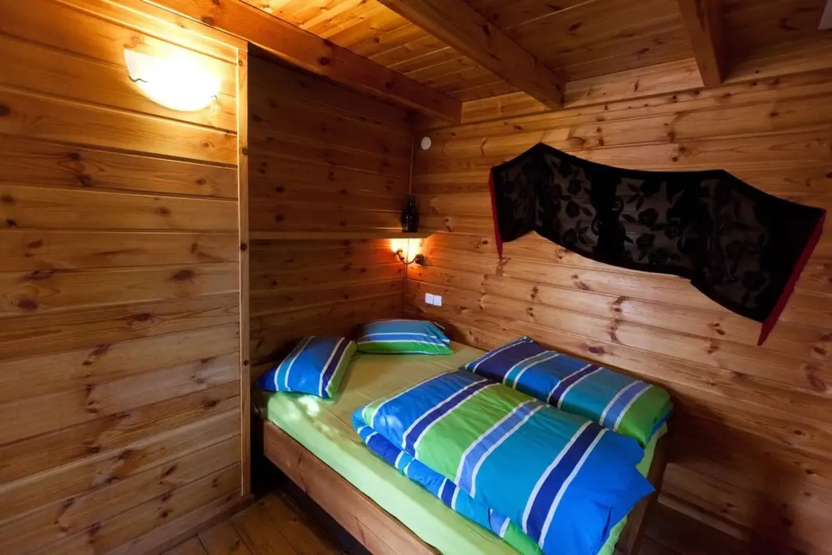 Belfer's Dead Sea cabins- Apartments