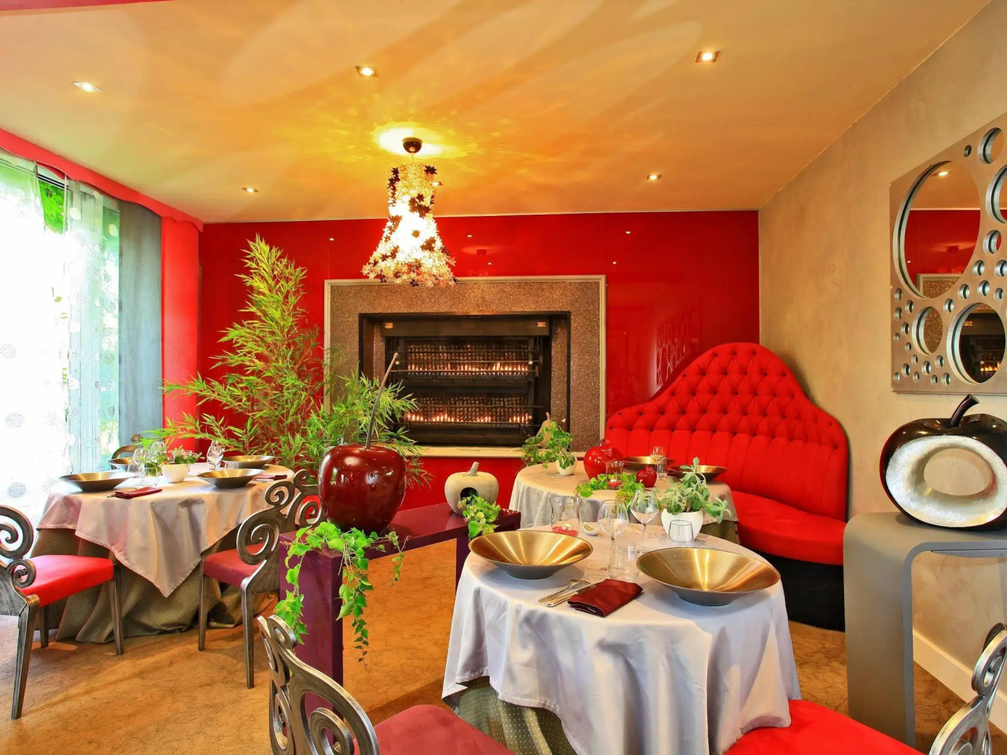 Hostellerie Saint Jacques