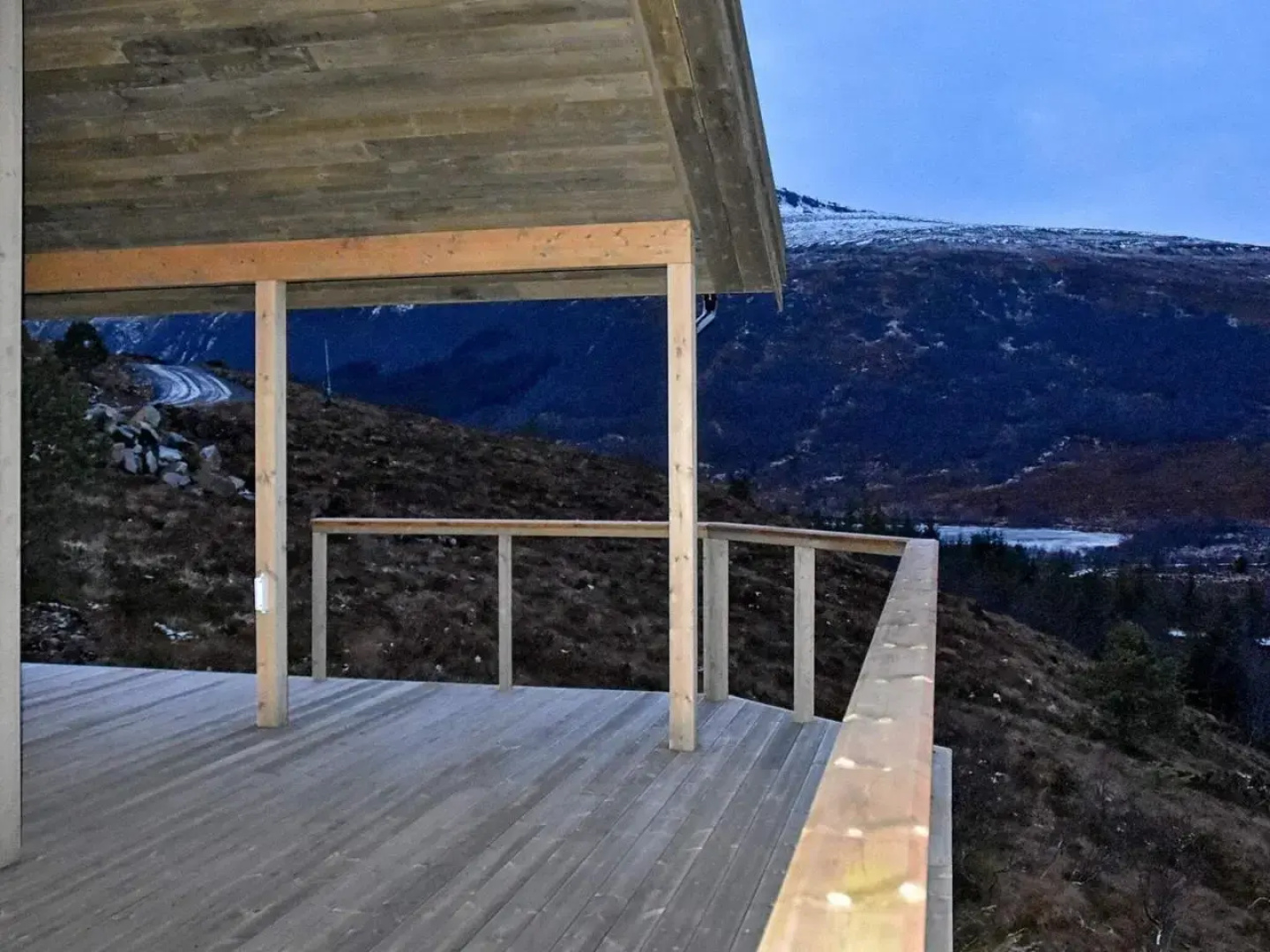 Holiday Home in Lyngstad