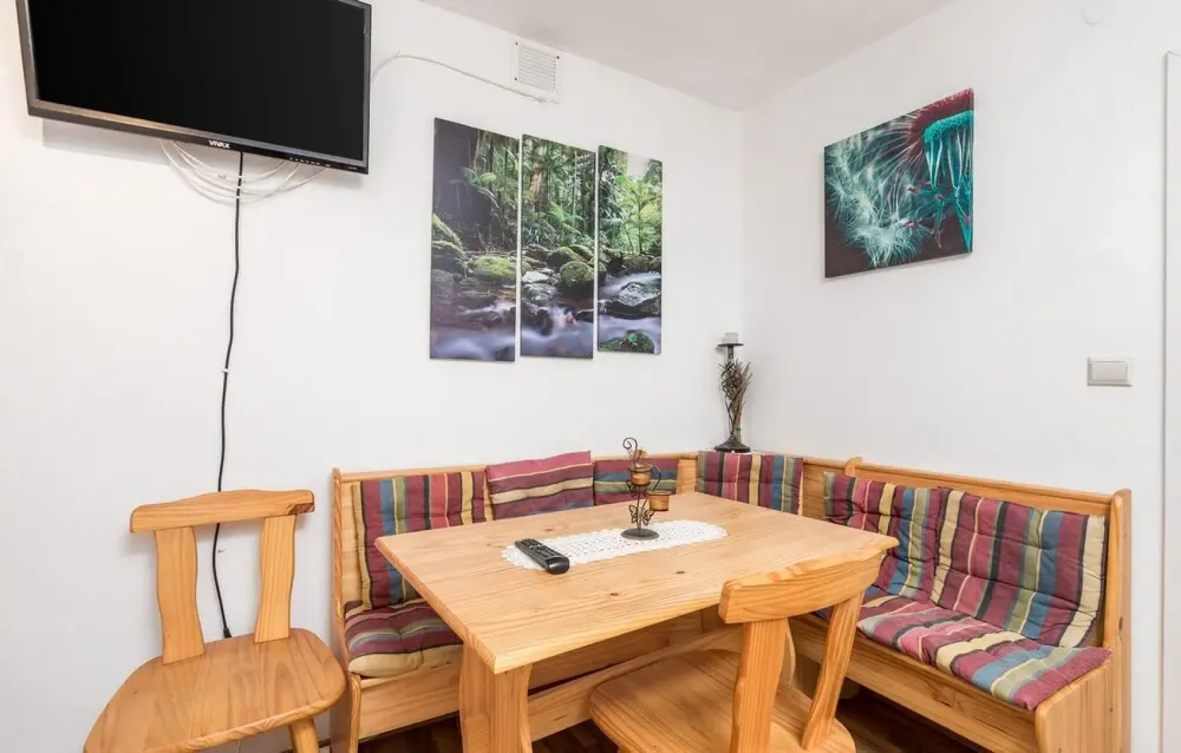 Beautiful Home in Lukovo Sugarje With Wifi and 1 Bedrooms