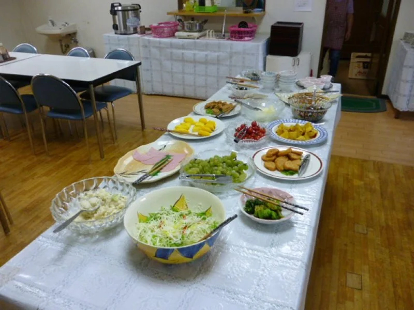 Kitakami Pansion Hotel