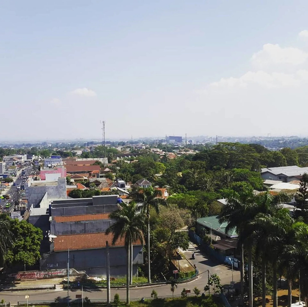 Agria Gino Feruci Bogor