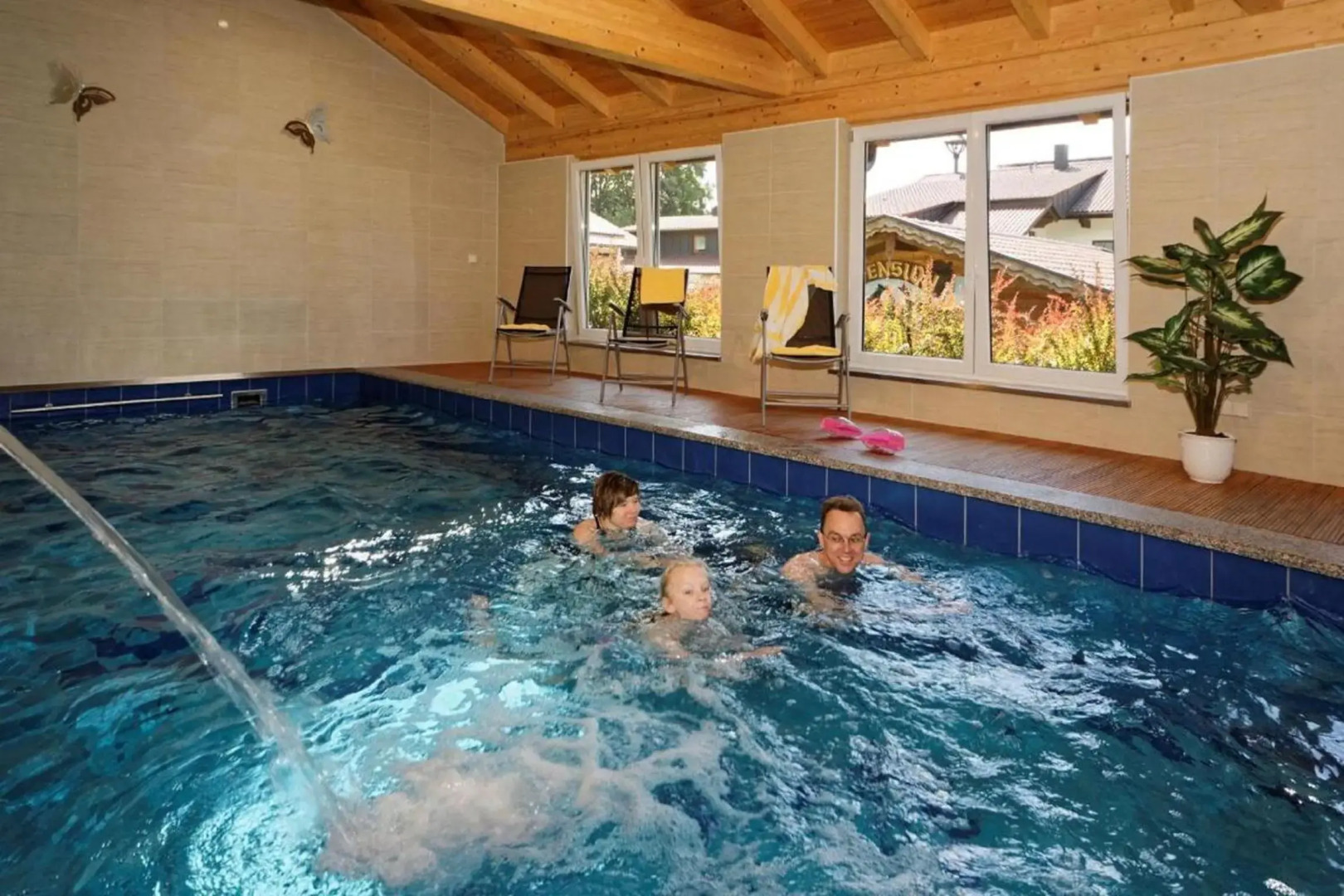 Berghof Pension und Ferienwohnungen