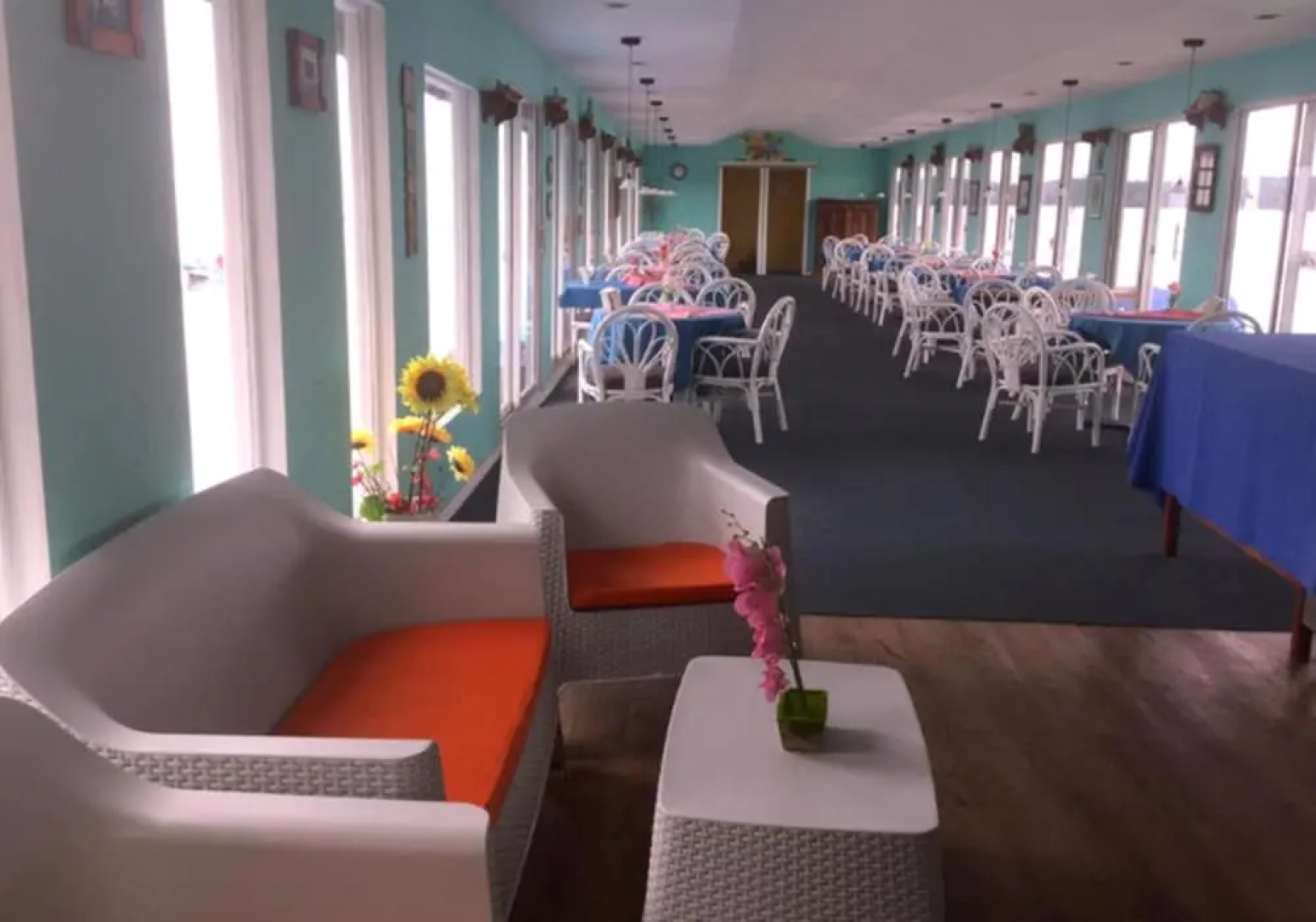 Hotel El Delfin